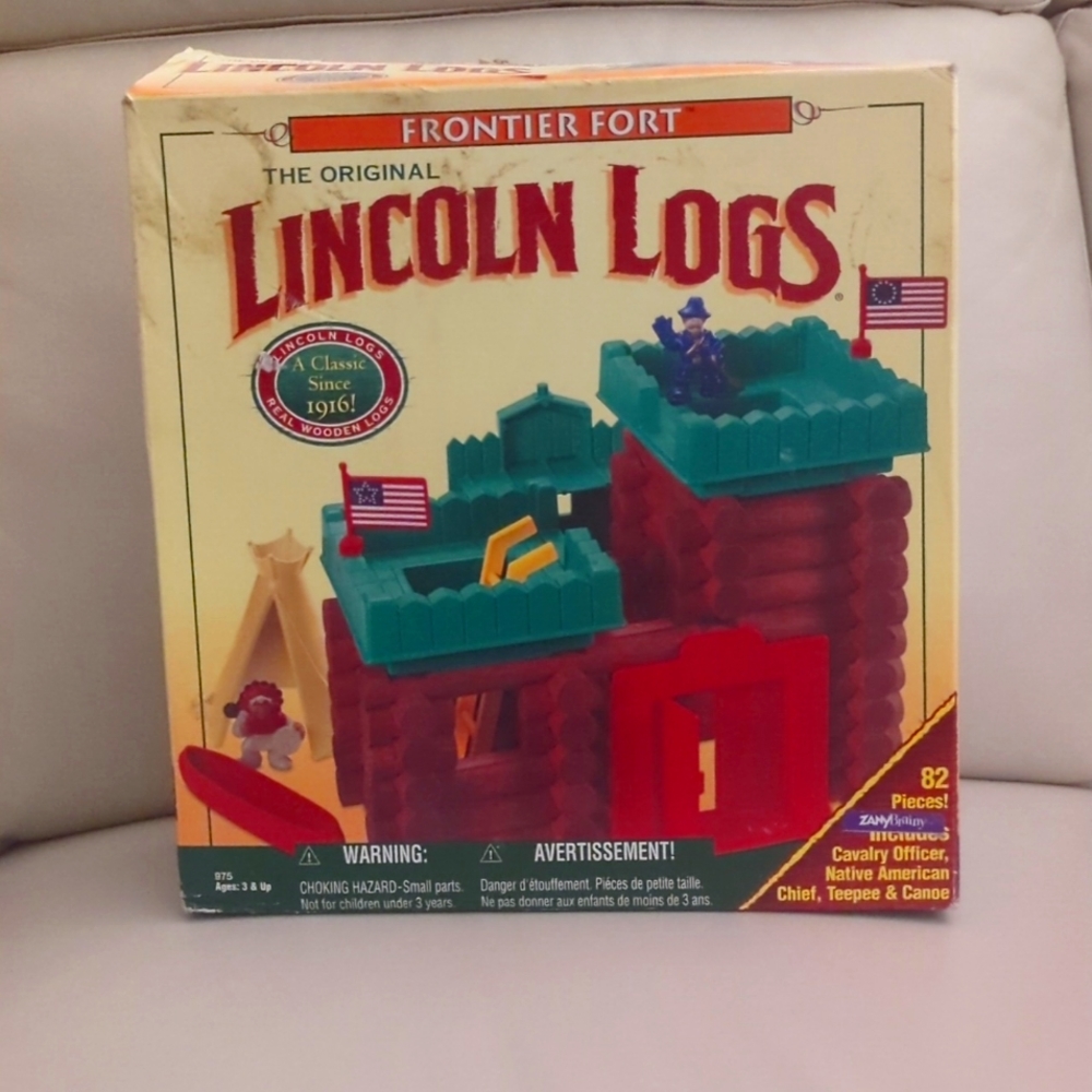 Lincoln Logs